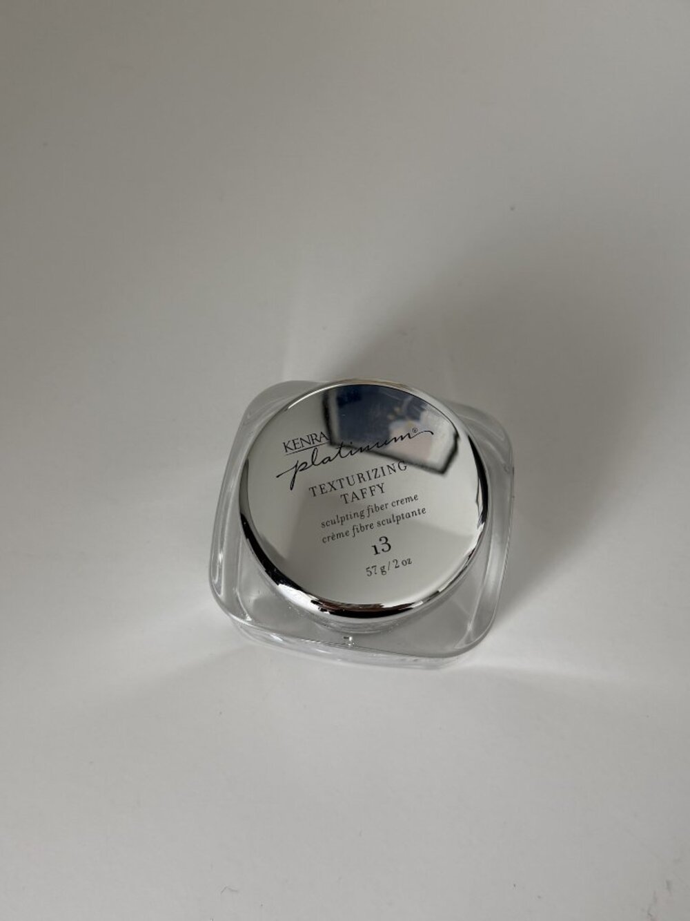 NWT Kenra Professional Platinum Texturizing Taffy 13